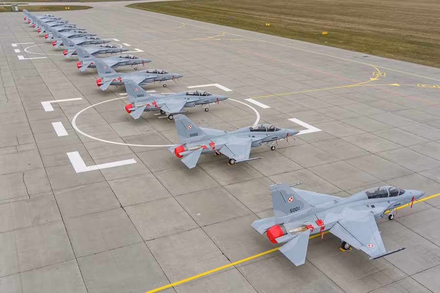 Bê bối tại Hàn Quốc đe dọa việc cung cấp máy bay FA-50PL