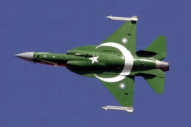 Ấn Độ chưa bắn hạ được máy bay chiến đấu nào của đối phương