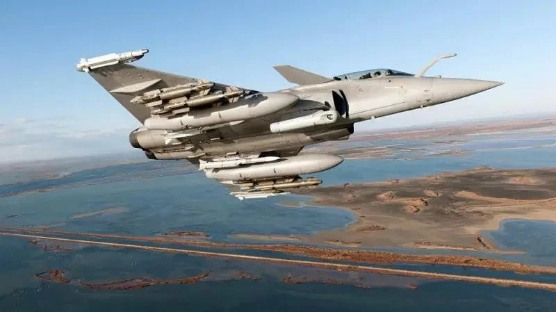 Rafale được đánh giá quá cao trước khi thực chiến