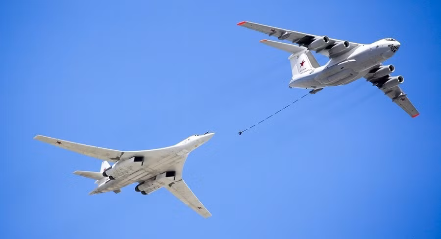 Kế hoạch biểu dương lực lượng bằng oanh tạc cơ Tu-160 không thể thực hiện