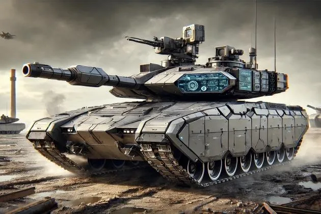Xe tăng thế hệ tiếp theo sẽ gây ngạc nhiên hơn T-14 Armata