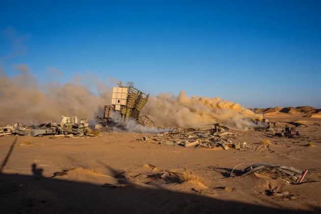 Hàng chục hệ thống S-300, Khordad bị phá hủy trong trận chiến chớp nhoáng?