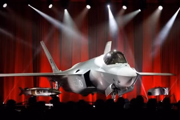 'Thổ Nhĩ Kỳ phải quay trở lại chương trình F-35'