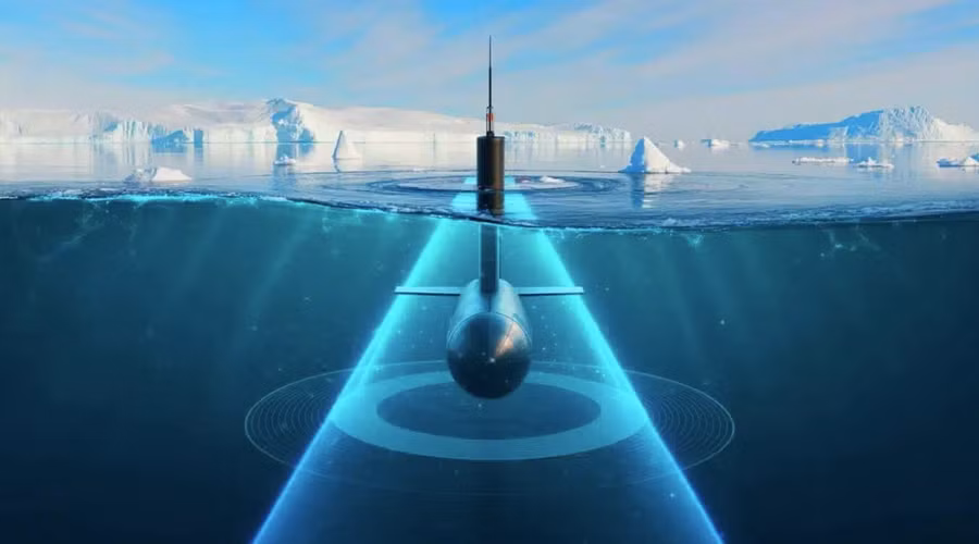 Bắc Kinh triển khai 'mạng nhện' dưới nước chống lại tàu ngầm Mỹ