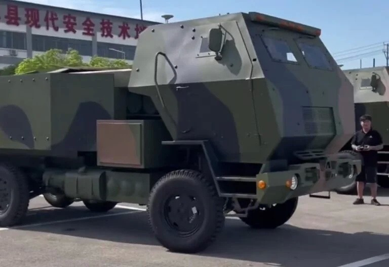 Mục đích bí ẩn của Trung Quốc khi chế tạo bản sao HIMARS
