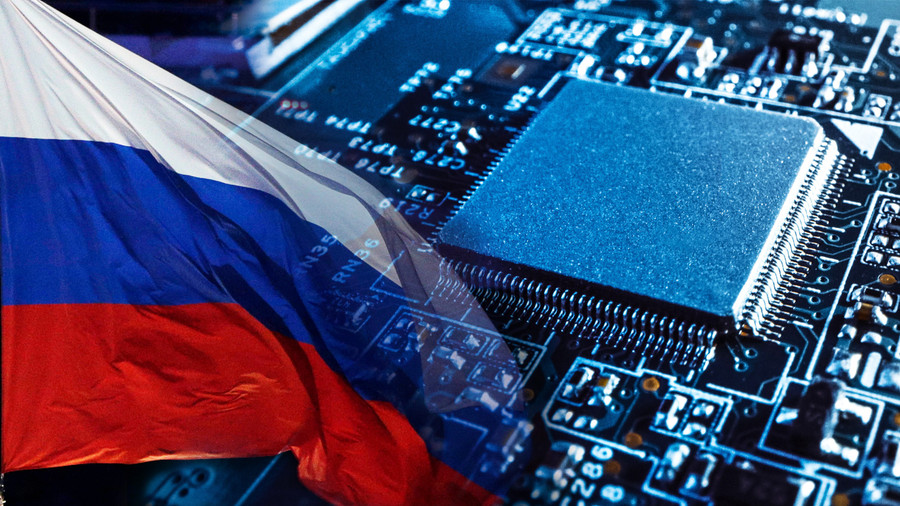 Ấn Độ cung cấp cho Nga nhiều mặt hàng Moskva rất cần để sản xuất vũ khí. russiachip-3869.jpg
