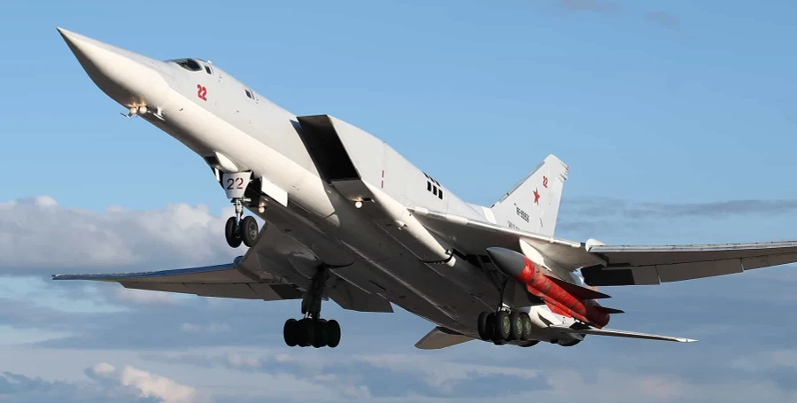 Nguyên nhân nào khiến tên lửa Kh-22 từ Tu-22M3 bắn trúng tàu hàng Ukraine?