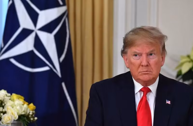 Ông Trump cân nhắc từ bỏ vai trò Tổng tư lệnh NATO của Mỹ tại Châu Âu