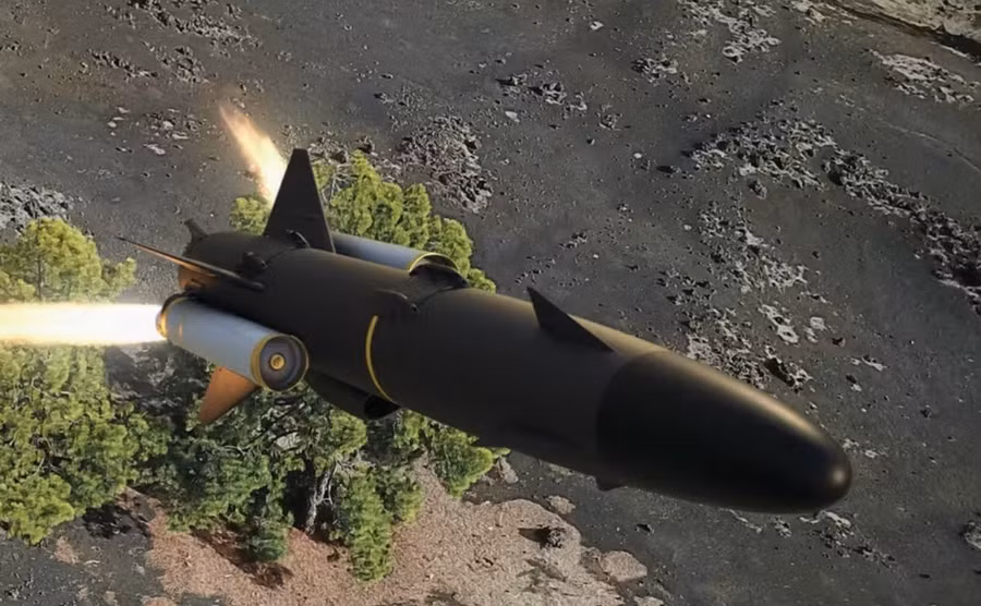 Tên lửa chống hạm RBS 15 Mk 3 sẽ 'khóa chặt' Hạm đội Baltic?