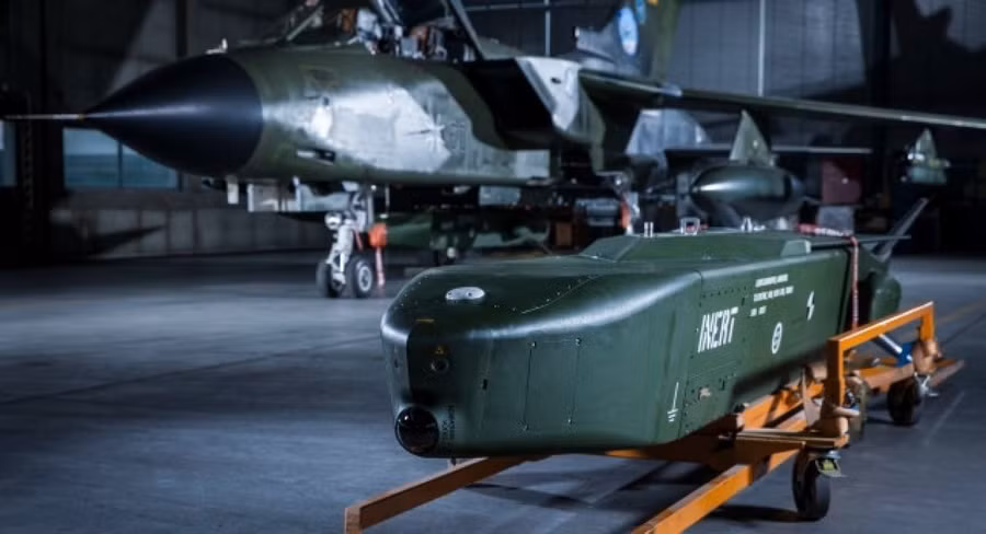 Tên lửa hành trình Taurus Neo bí ẩn sẽ dễ dàng 'tiệt diệt mọi thứ'