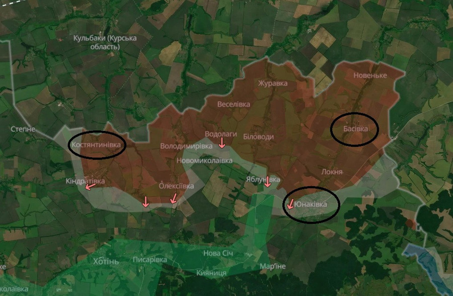 Konstantinivka, Basivka và Yunakivka trên bản đồ Deepstate tính đến ngày 13/06/2025. 2-ezgifcom-jpg-to-webp-converter-2.jpg