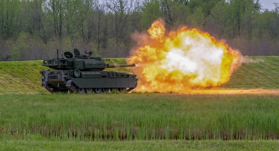 Ukraine khó lòng nhận được những chiếc M10 Booker dư thừa của Mỹ. ed2681a38464a2ee.jpg