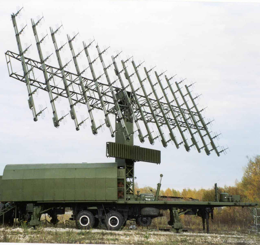 Tình báo Ukraine bất ngờ tấn công trạm radar cảnh báo sớm Nebo-SVU tối tân