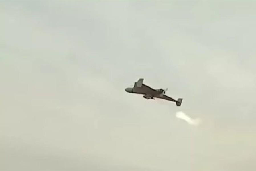 UAV cảm tử Geran-2 vô hiệu hóa phòng không tầm thấp bằng cách bay cao gấp 10 lần