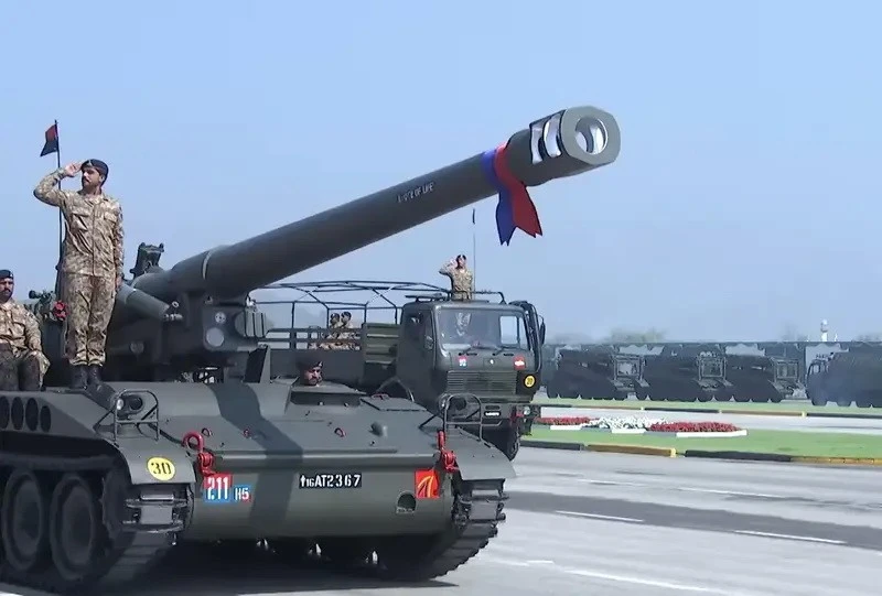 Pakistan chỉ đủ đạn cho 4 ngày nếu xảy ra xung đột?