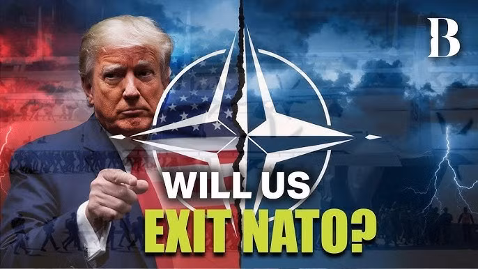 Mỹ rời bỏ NATO là chiến thắng lớn nhất của Nga trong 80 năm