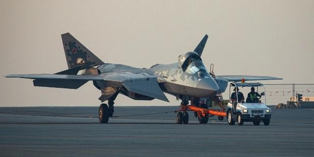 Chuyên gia Mỹ nói về triển vọng của tiêm kích Su-57 với động cơ Izdeliye 177