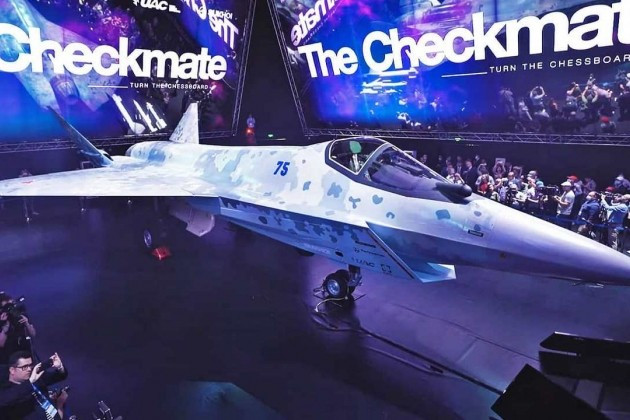 Tiêm kích Su-75 Checkmate sẽ không bao giờ cất cánh?