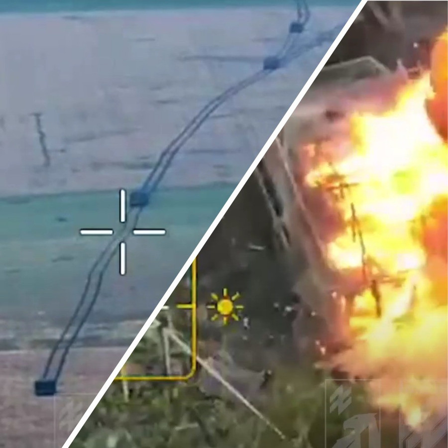 Lữ đoàn Azov bẻ gãy cuộc tấn công lớn gần Katerynivka theo hướng Toretsk