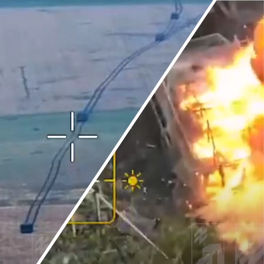 Lữ đoàn Azov bẻ gãy cuộc tấn công lớn gần Katerynivka theo hướng Toretsk