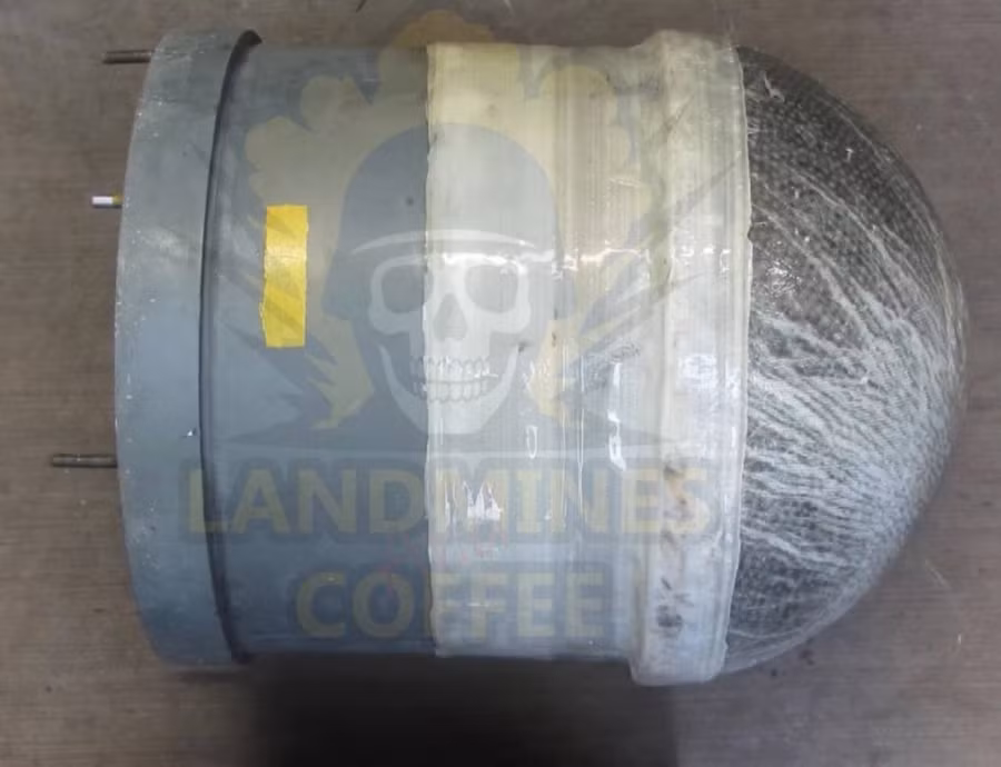 Đầu đạn nổ trên không bắt đầu tích hợp cho UAV cảm tử Geran-2