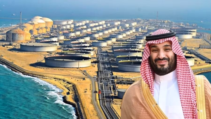 Saudi Aramco rút lui đẩy công nghiệp dầu đá phiến của Mỹ đến bờ vực phá sản