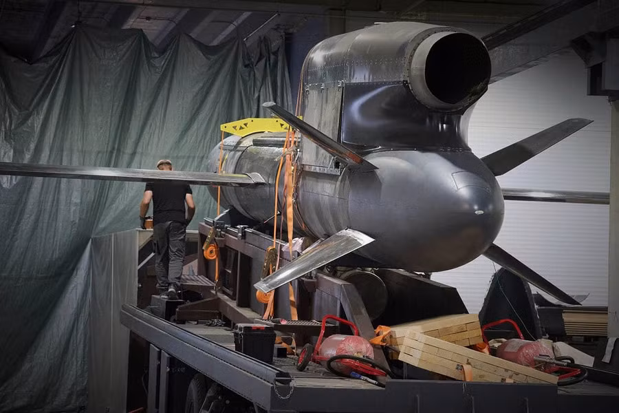 Tên lửa Flamingo phá tan kho đạn chiến lược tại vùng Volgograd