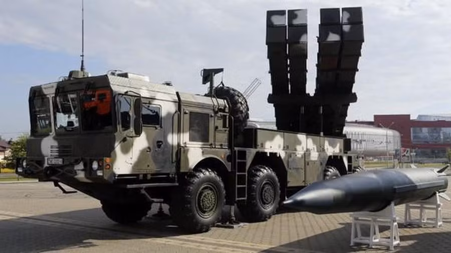 Tầm bắn của pháo phản lực Polonez Belarus có thể tăng lên 500 km