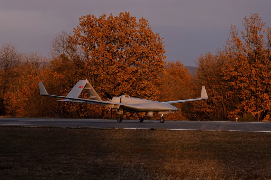 Bayraktar TB2T-AI với trí tuệ nhân tạo và động cơ mới đặc biệt đáng sợ