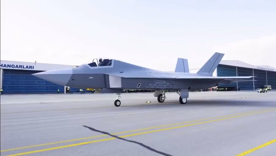 Indonesia chính thức ký hợp đồng mua tới 48 tiêm kích KAAN từ Thổ Nhĩ Kỳ