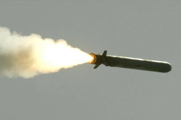 Hải quân Đức khóa chặt biển Baltic nhờ tên lửa hành trình Tomahawk