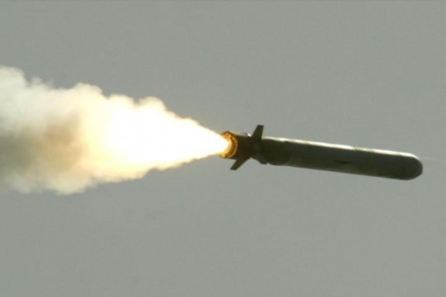 Hải quân Đức khóa chặt biển Baltic nhờ tên lửa hành trình Tomahawk