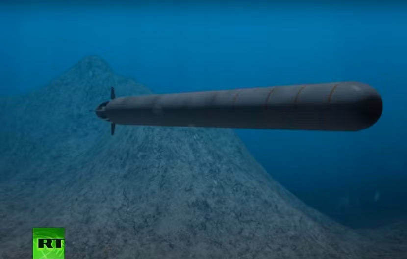 Sẽ sớm có khả năng phóng 12 siêu ngư lôi Poseidon cùng lúc?