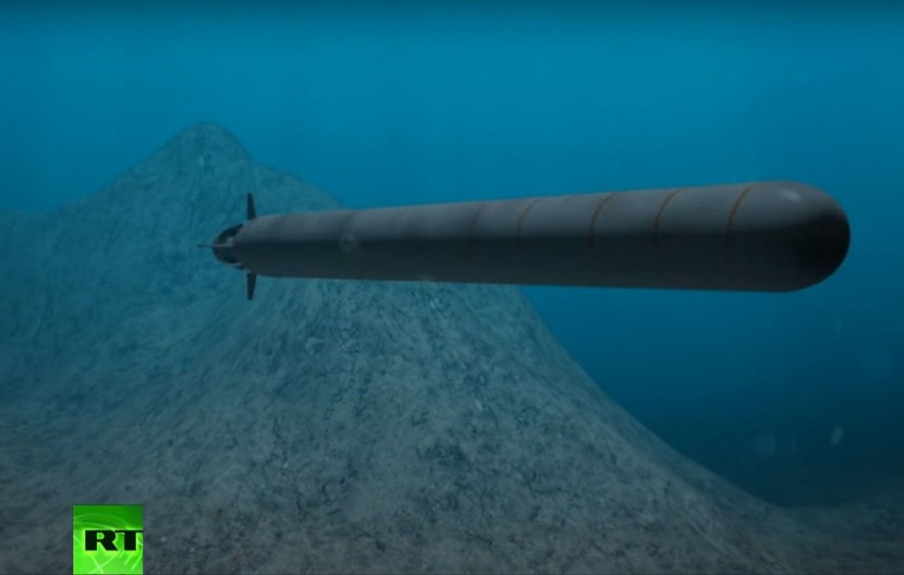 Sẽ sớm có khả năng phóng 12 siêu ngư lôi Poseidon cùng lúc?