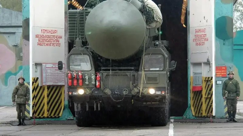 Lập tức tấn công phủ đầu nếu Quân đội NATO tiến vào Ukraine?