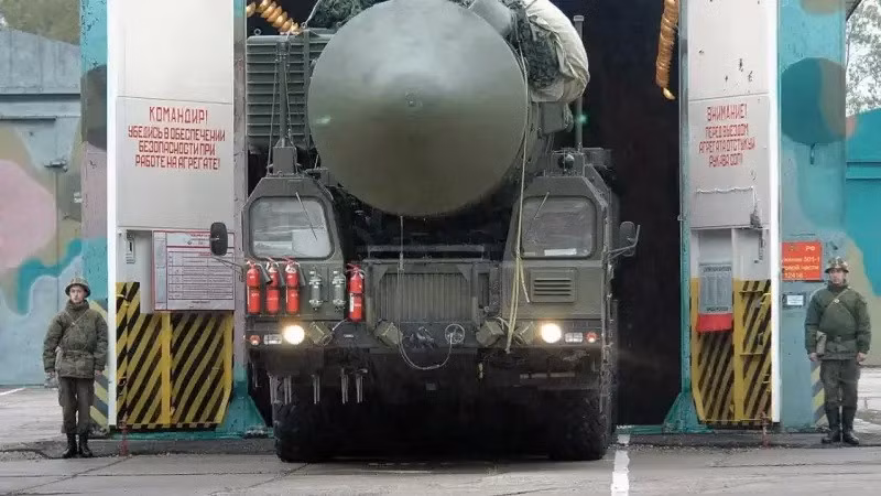 Lập tức tấn công phủ đầu nếu Quân đội NATO tiến vào Ukraine?