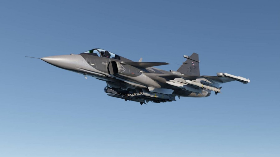 Không quân Thái Lan lựa chọn tiêm kích JAS 39 Gripen E/F thay vì F-16 Block 70, 3236840256f60692.jpg
