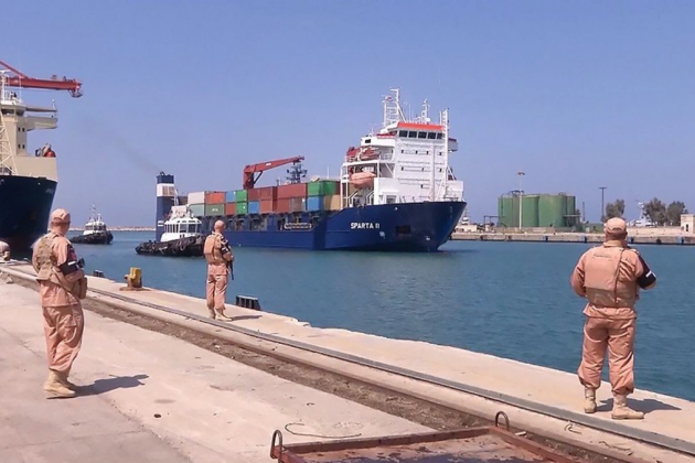 Nga mất quyền kiểm soát căn cứ hải quân Tartus tại Syria?