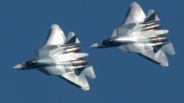 Chuyên gia bình luận nóng về Su-57 tham chiến