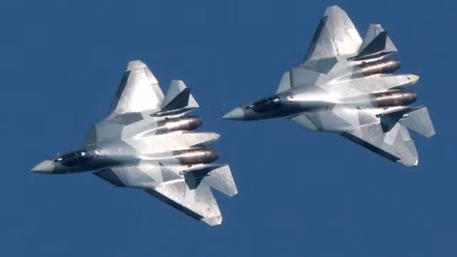 Chuyên gia bình luận nóng về Su-57 tham chiến