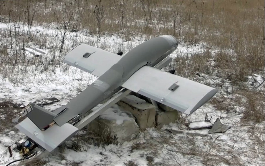 Nga cáo buộc Estonia cho Ukraine mượn không phận để tiến hành các vụ tập kích bằng UAV. 856d602c21687cea42e40899dc88d4c7.png