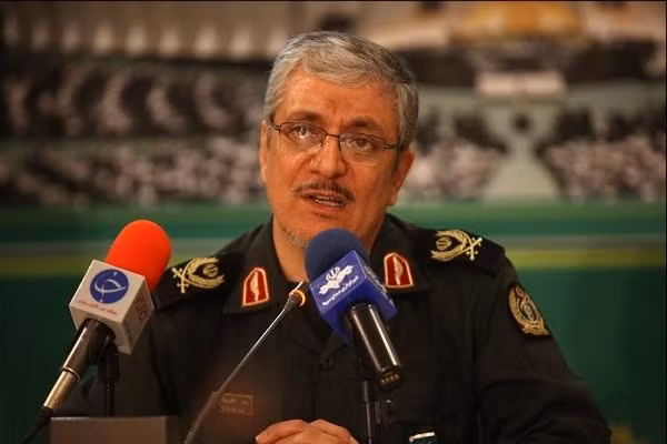 Tướng Iran: Mỹ mất vị thế trong việc áp đặt chính sách lên đồng minh