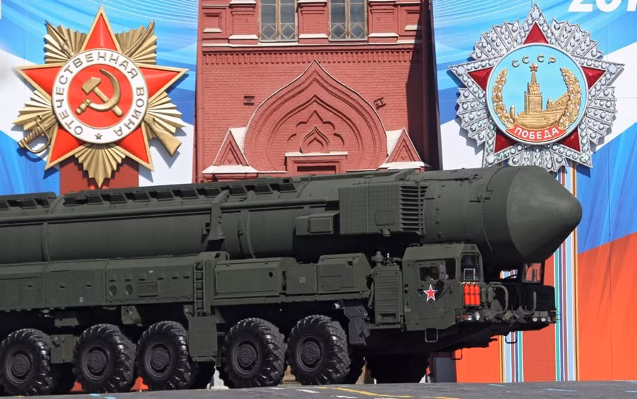 Cảnh báo chuyển giao công nghệ hạt nhân cho đối thủ của Mỹ