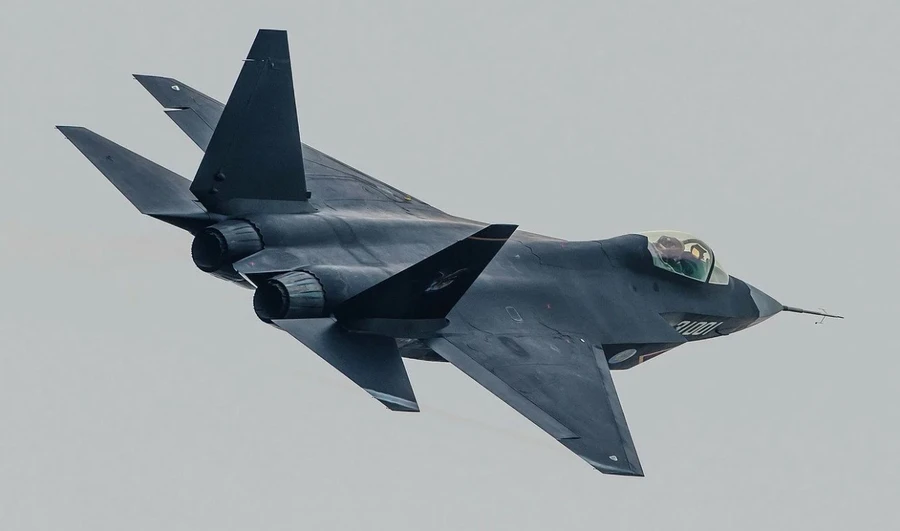 Rafale và Su-30MKI gặp nguy khi J-35 sắp trực chiến
