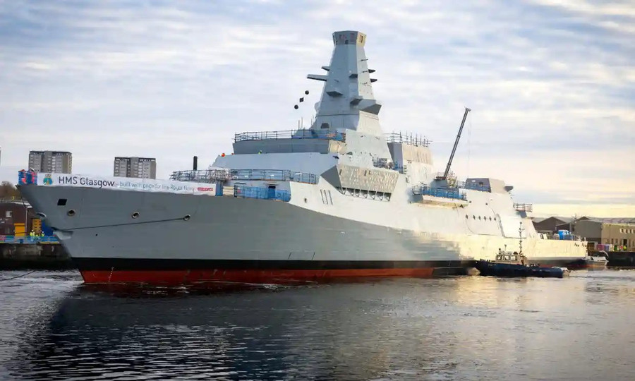 Tàu khu trục HMS Glasgow của Hải quân Hoàng gia Anh. 1273.jpg