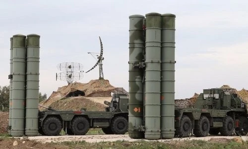 S-400 đã có mặt ở Libya: Kế hoạch mới của Nga ở Địa Trung Hải