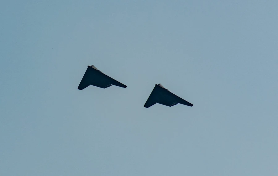 Còn quá sớm để nghỉ hưu: F-117 Nighthawk vẫn tiếp tục bay