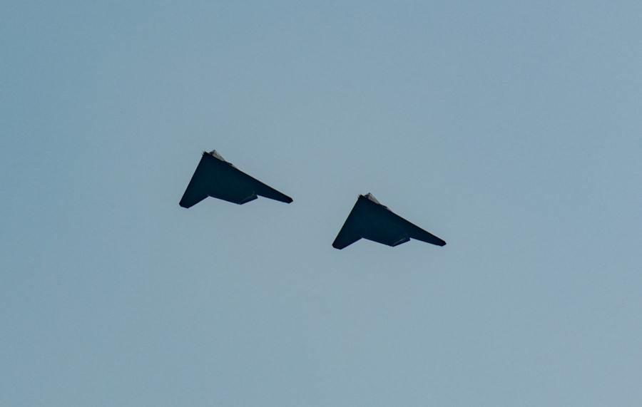 Còn quá sớm để nghỉ hưu: F-117 Nighthawk vẫn tiếp tục bay
