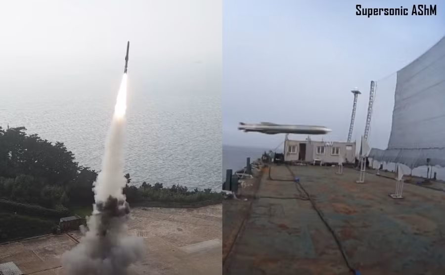 Hàn Quốc hoàn thành sao chép tên lửa siêu thanh Onyx