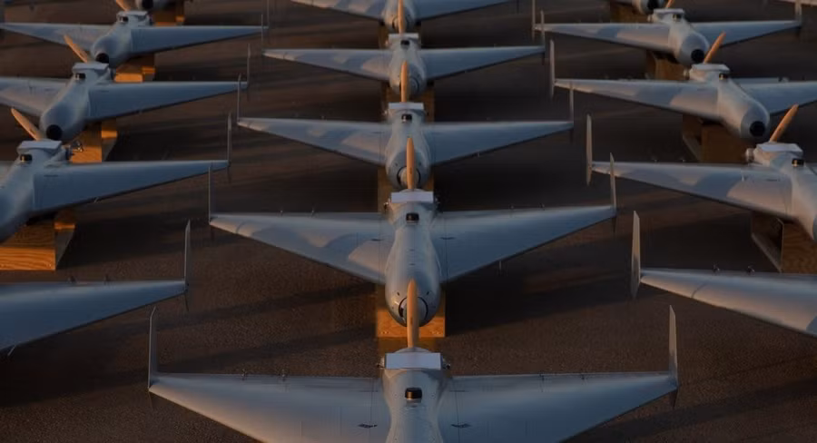 Iran bị tấn công bằng chính UAV cảm tử 'bản sao Shahed-131'?